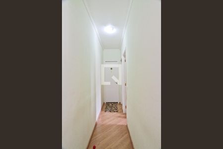 Corredor de apartamento à venda com 2 quartos, 60m² em Santana, São Paulo
