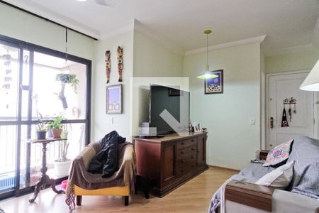 Sala de apartamento à venda com 2 quartos, 60m² em Santana, São Paulo