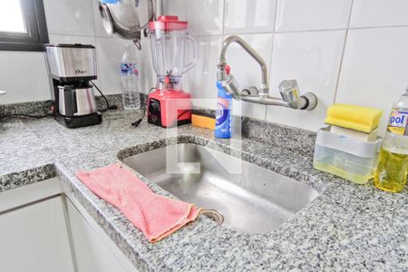 Apartamento à venda com 60m², 2 quartos e 2 vagasCozinha