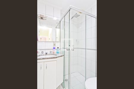 Apartamento à venda com 60m², 2 quartos e 2 vagasBanheiro