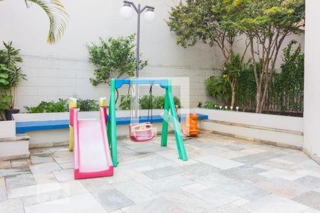 Apartamento à venda com 60m², 2 quartos e 2 vagasÁrea Comum - Playground