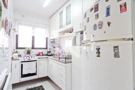 Apartamento à venda com 60m², 2 quartos e 2 vagasCozinha