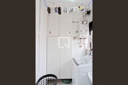 Apartamento à venda com 60m², 2 quartos e 2 vagasÁrea de Serviço