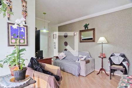 Sala de apartamento à venda com 2 quartos, 60m² em Santana, São Paulo