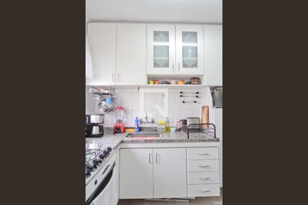 Apartamento à venda com 60m², 2 quartos e 2 vagasCozinha