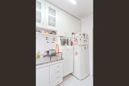 Apartamento à venda com 60m², 2 quartos e 2 vagasCozinha