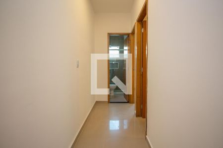 Apartamento à venda com 42m², 2 quartos e 1 vagaCorredor