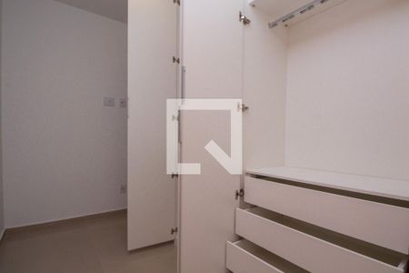 Apartamento à venda com 42m², 2 quartos e 1 vagaQuarto 1- Ármarios 