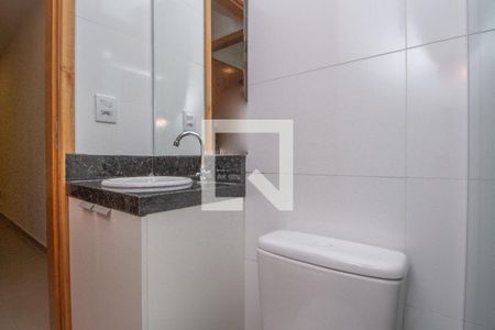 Apartamento à venda com 42m², 2 quartos e 1 vagaBanheiro