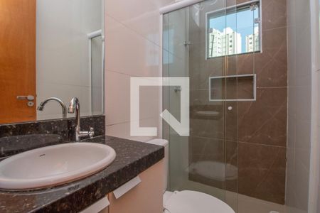 Apartamento à venda com 42m², 2 quartos e 1 vagaBanheiro