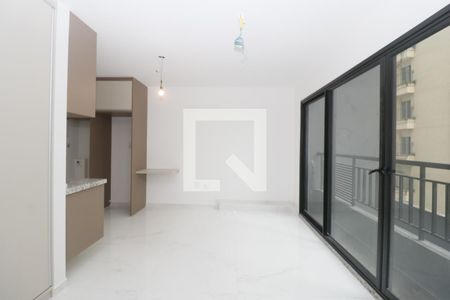 Studio de apartamento para alugar com 1 quarto, 27m² em Santana, São Paulo
