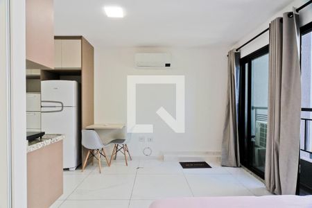 Studio de kitnet/studio para alugar com 1 quarto, 27m² em Santana, São Paulo