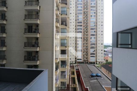 Varanda de apartamento para alugar com 1 quarto, 27m² em Santana, São Paulo
