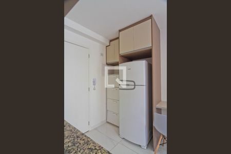 Studio para alugar com 27m², 1 quarto e 1 vagaCozinha