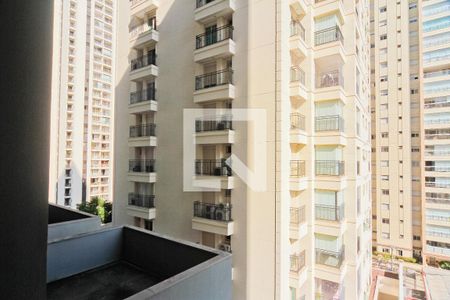 Studio para alugar com 27m², 1 quarto e 1 vagaVista