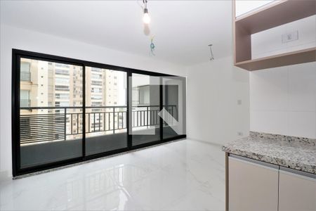 Studio de apartamento para alugar com 1 quarto, 27m² em Santana, São Paulo