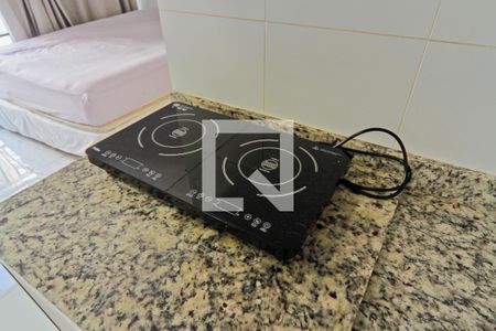 Studio para alugar com 27m², 1 quarto e 1 vagaCozinha