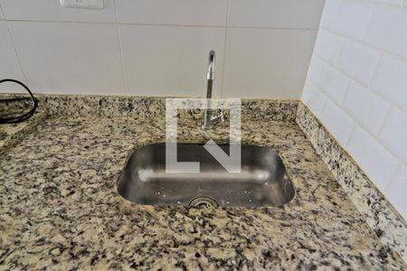 Studio para alugar com 27m², 1 quarto e 1 vagaCozinha