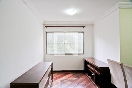 Sala de apartamento para alugar com 2 quartos, 60m² em Jardim Regina, São Paulo