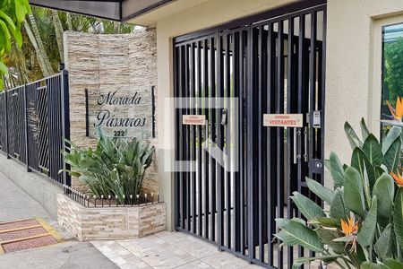 Apartamento para alugar com 60m², 2 quartos e 1 vagaFachada