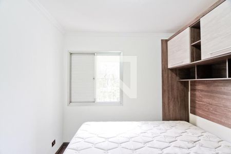 Quarto 1 de apartamento para alugar com 2 quartos, 60m² em Jardim Regina, São Paulo