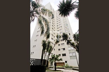 Apartamento para alugar com 60m², 2 quartos e 1 vagaFachada