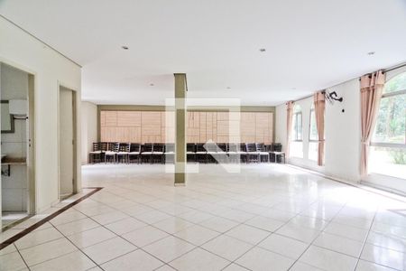 Apartamento para alugar com 60m², 2 quartos e 1 vagaÁrea comum - Salão de festas