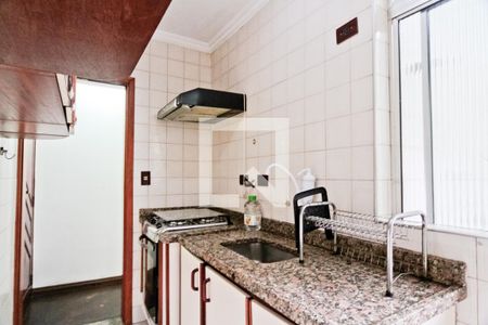 Apartamento para alugar com 60m², 2 quartos e 1 vagaCozinha