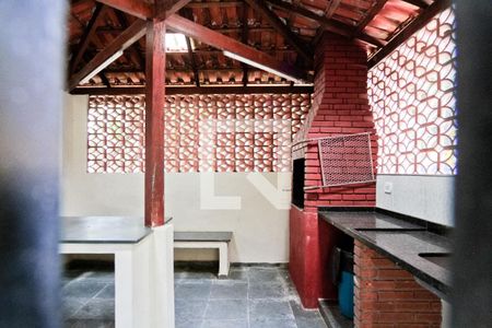 Apartamento para alugar com 60m², 2 quartos e 1 vagaÁrea comum - Churrasqueira