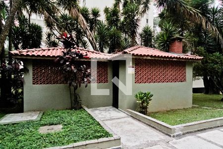 Apartamento para alugar com 60m², 2 quartos e 1 vagaÁrea comum - Churrasqueira