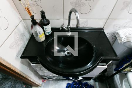 Casa à venda com 146m², 2 quartos e 4 vagas Casa à venda com 146m², 2 quartos e 4 vagasDetalhe banheiro