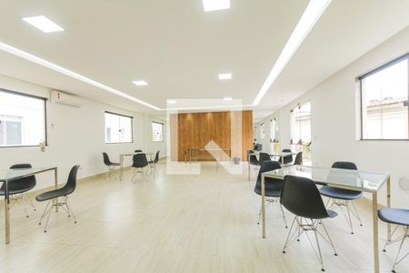 Apartamento para alugar com 44m², 2 quartos e 1 vagaÁrea comum