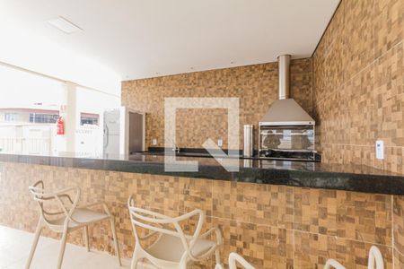 Apartamento para alugar com 44m², 2 quartos e 1 vagaChurrasqueira 2