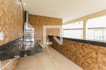 Apartamento para alugar com 44m², 2 quartos e 1 vagaChurrasqueira 1