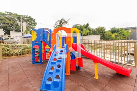 Apartamento para alugar com 44m², 2 quartos e 1 vagaPlayground 1