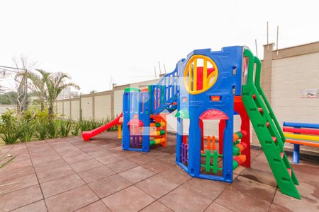 Apartamento para alugar com 44m², 2 quartos e 1 vagaPlayground 2