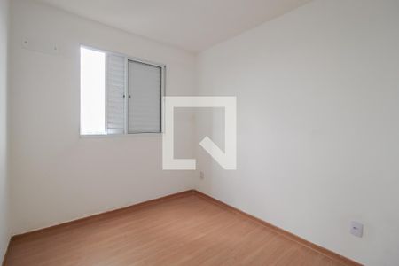 Quarto 1 de apartamento para alugar com 2 quartos, 44m² em Parque São Vicente, Mauá