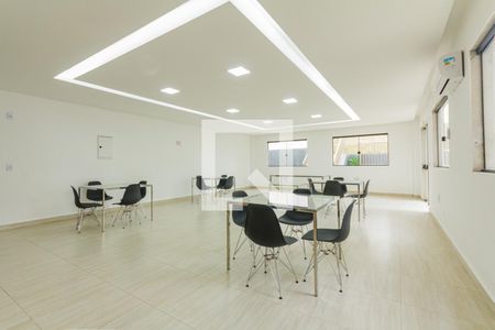 Apartamento para alugar com 44m², 2 quartos e 1 vagaÁrea comum