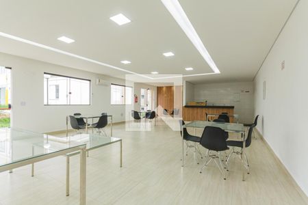 Apartamento para alugar com 44m², 2 quartos e 1 vagaÁrea comum