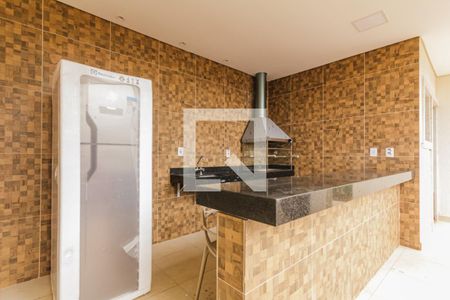 Apartamento para alugar com 44m², 2 quartos e 1 vagaChurrasqueira 3