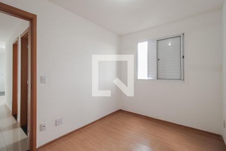 Quarto 1 de apartamento para alugar com 2 quartos, 44m² em Parque São Vicente, Mauá