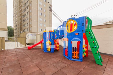 Apartamento para alugar com 44m², 2 quartos e 1 vagaPlayground 2