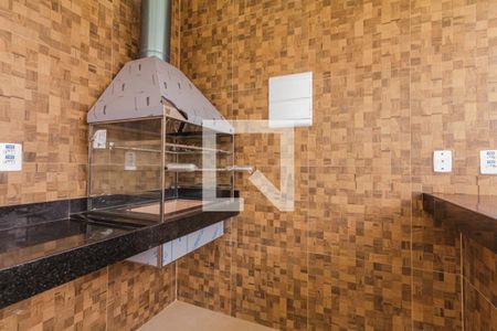 Apartamento para alugar com 44m², 2 quartos e 1 vagaChurrasqueira 4