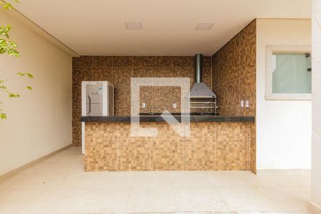 Apartamento para alugar com 44m², 2 quartos e 1 vagaChurrasqueira 3