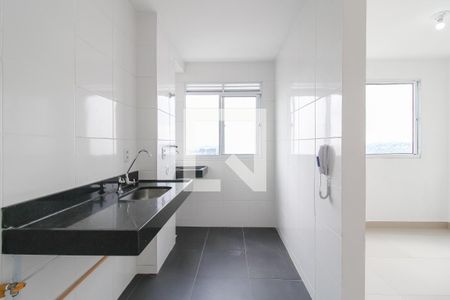 Apartamento para alugar com 44m², 2 quartos e 1 vagaCozinha