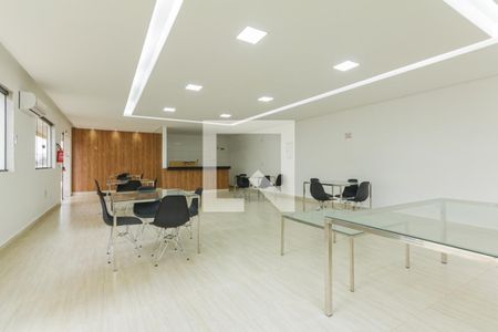 Apartamento para alugar com 44m², 2 quartos e 1 vagaÁrea comum