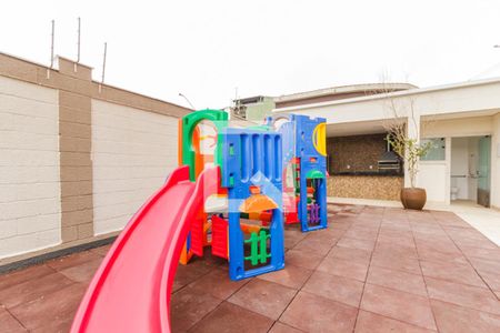 Apartamento para alugar com 44m², 2 quartos e 1 vagaPlayground 2