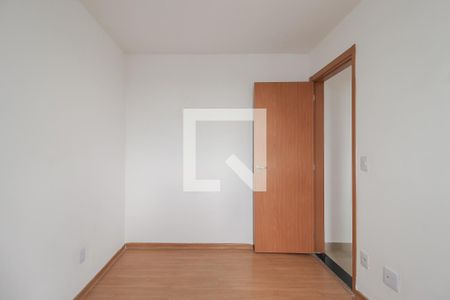 Quarto 1 de apartamento para alugar com 2 quartos, 44m² em Parque São Vicente, Mauá