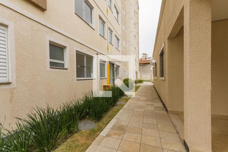 Apartamento para alugar com 44m², 2 quartos e 1 vagaÁrea comum