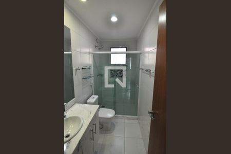 Casa de condomínio à venda com 209m², 4 quartos e 3 vagasBanheiro da Suíte 2